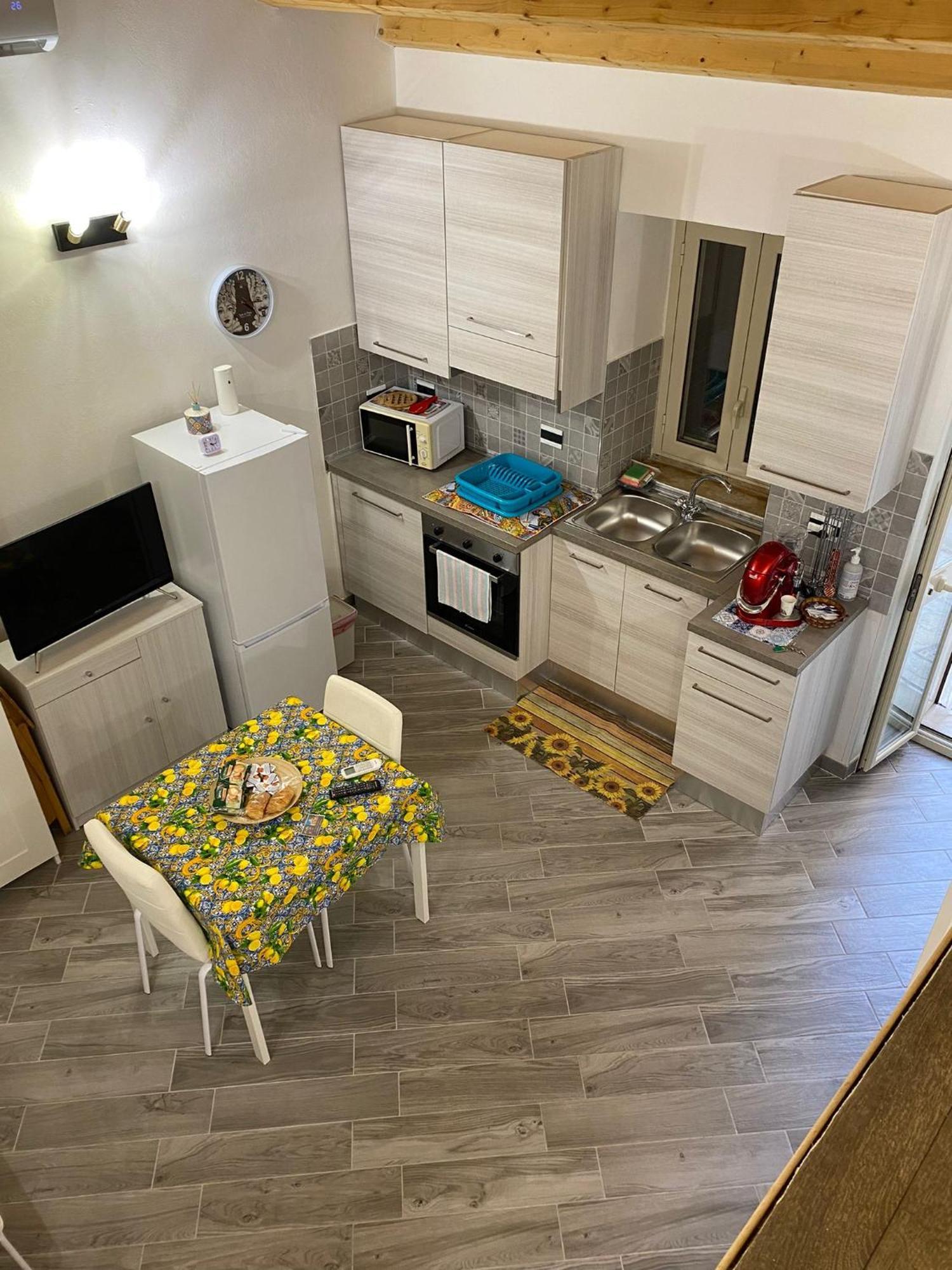 Casa Vacanze Giorgia Noto Exteriör bild